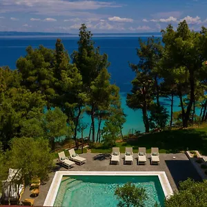 Elies 33 Bio Retreat (adults Only) Afytos